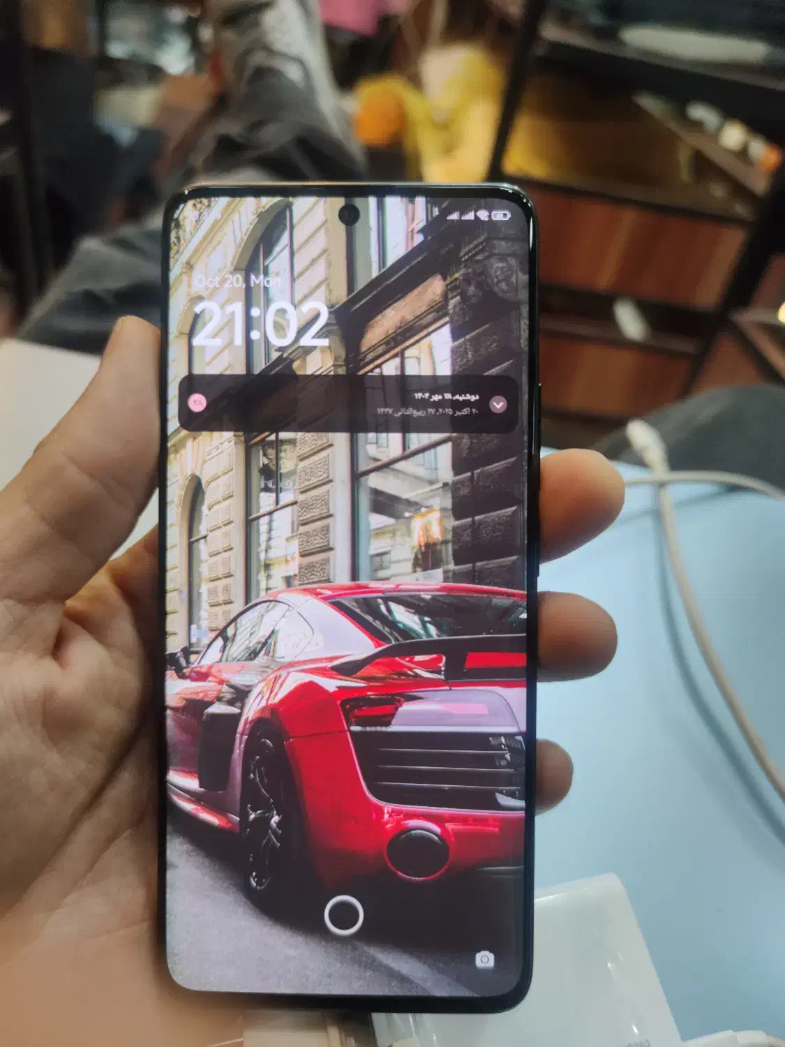 نوت ۱۳ پرو پلاس 512 گیگ|موبایل|کرج, گلشهر|دیوار