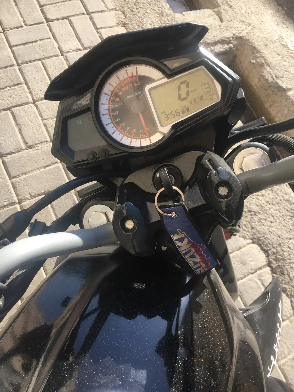 متور بنلی|موتورسیکلت|همدان, |دیوار