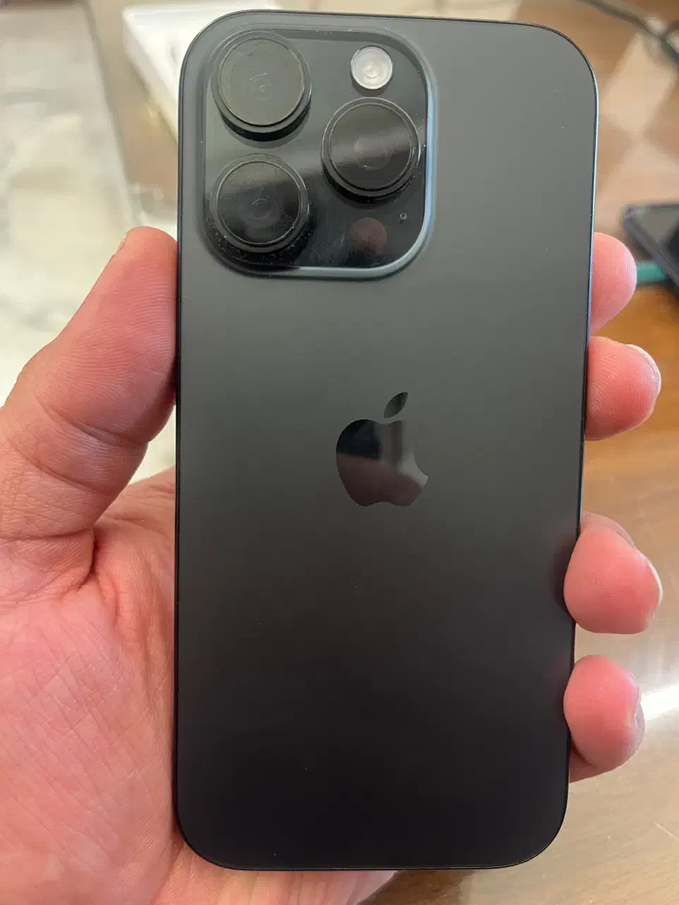 آیفون 16pro بسیار تمیز|موبایل|مشهد, ملک‌آباد|دیوار