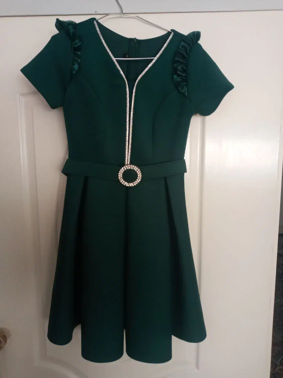 لباس مجلسی دخترانه|لباس|قم, علی آباد سعدگان|دیوار