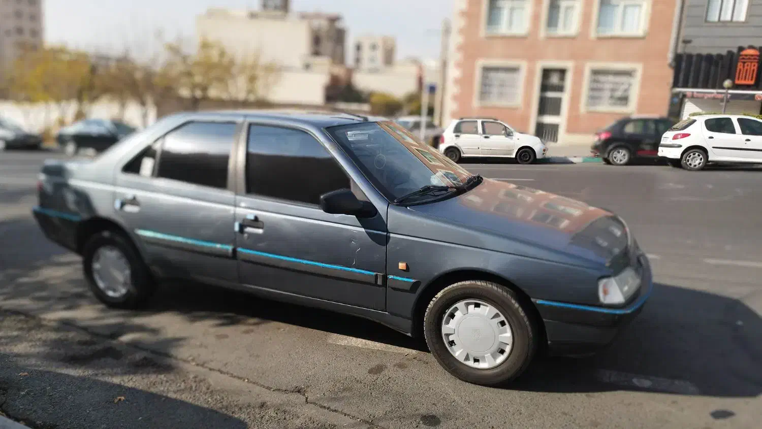 405 مدل 98|خودرو سواری و وانت|تهران, صفا|دیوار