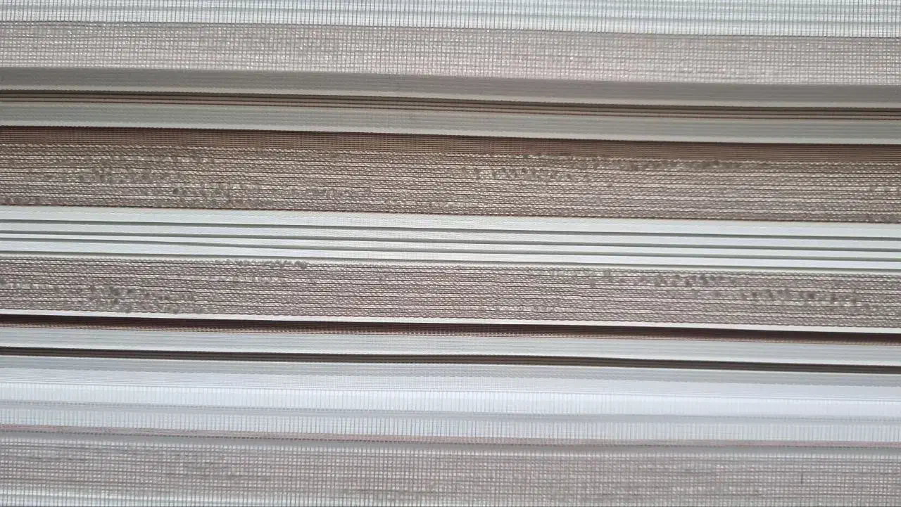 پرده زبرا درحدخیلی نو|پرده، رانر، رومیزی|پرند, فاز ۳|دیوار