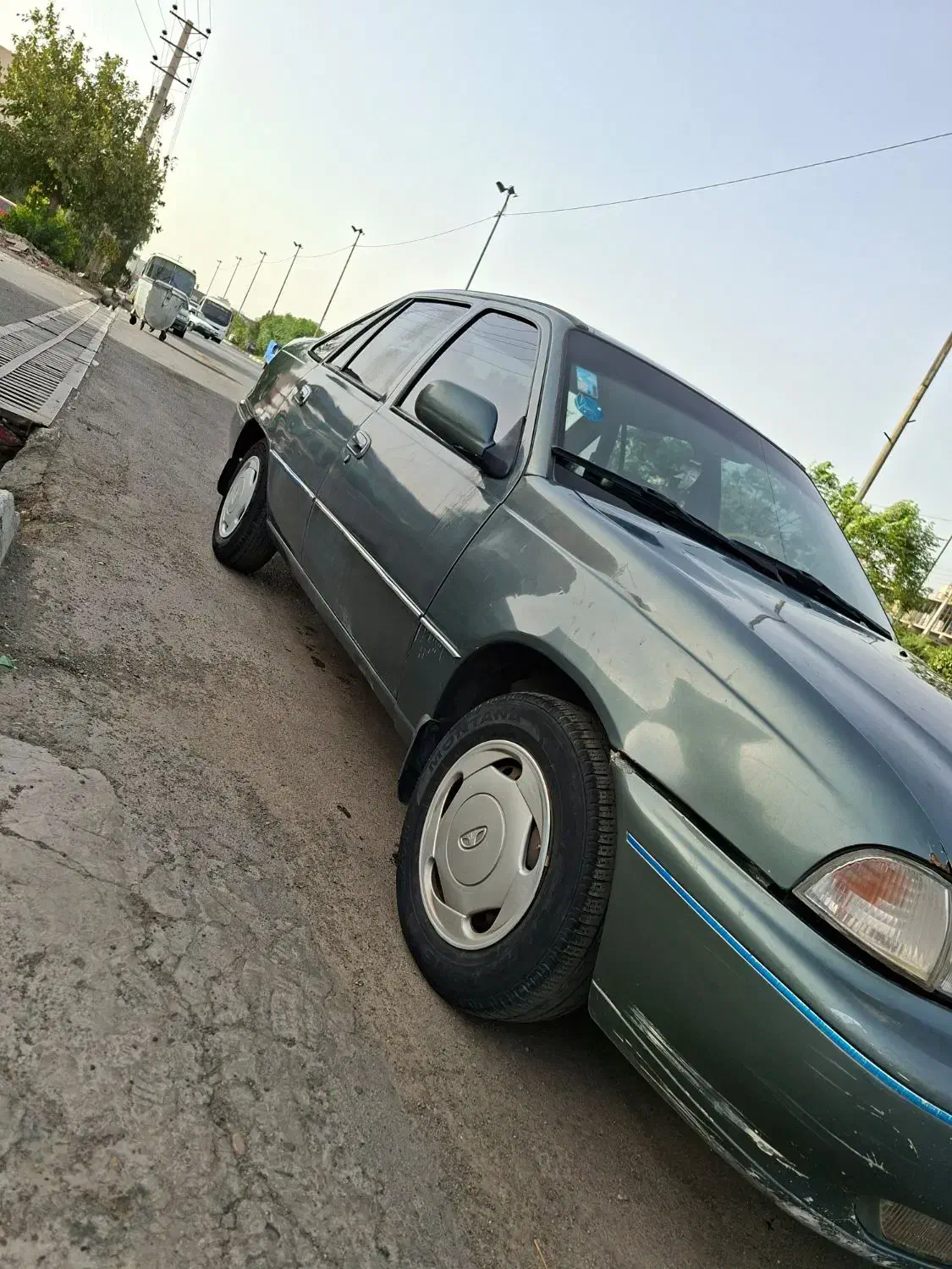 دوو سیلو|خودرو سواری و وانت|پاکدشت, پاکدشت (مامازند)|دیوار