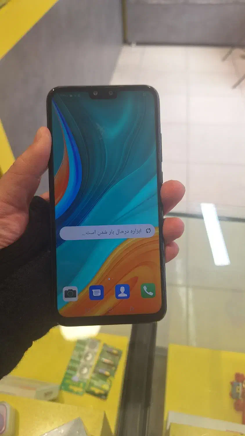 گوشی هوآوی مدل Y8s|موبایل|مشهد, ولیعصر (شهرک غرب)|دیوار