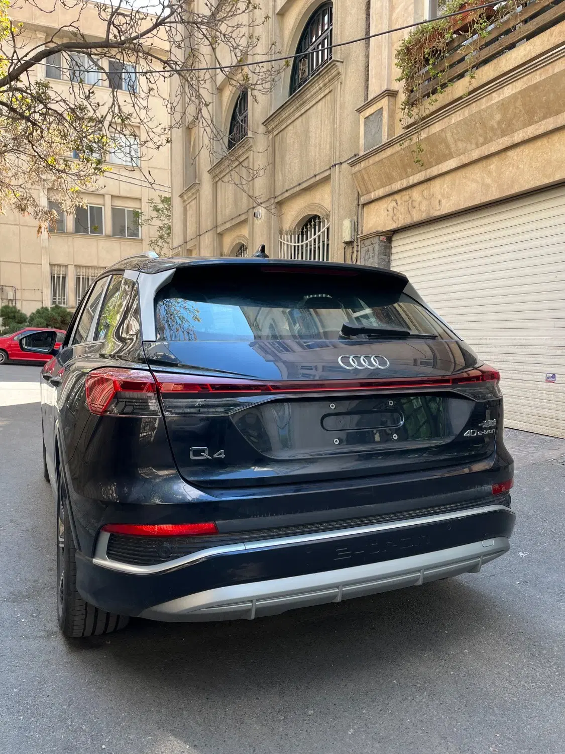 Audi Q4|خودرو سواری و وانت|تهران, حکمت|دیوار