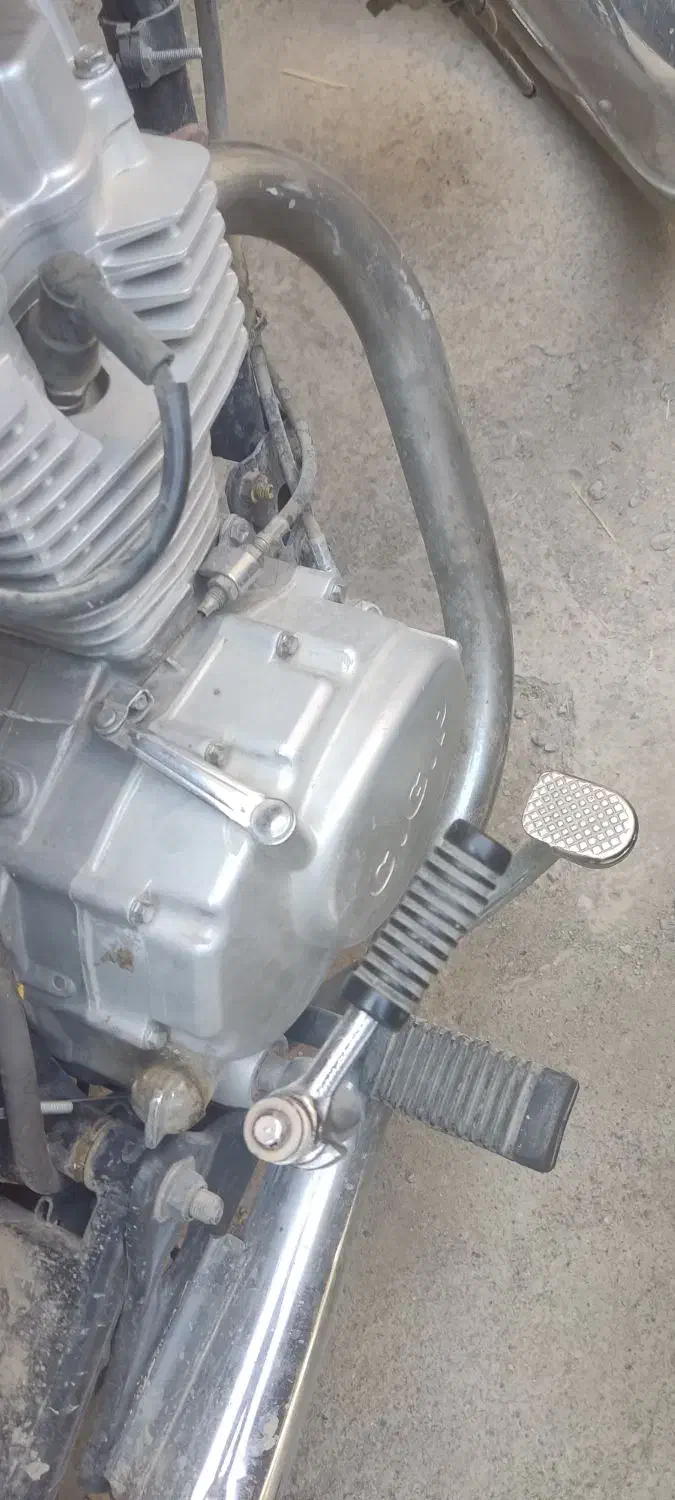 موتورسیکلت|موتورسیکلت|نقده, |دیوار