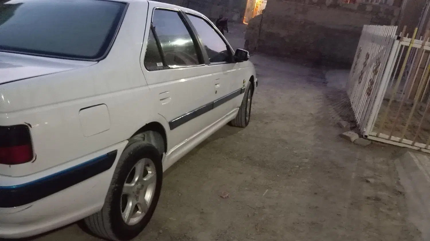 ماشین پارس مدل 95 موتور دوهزار تمام فول ELX|خودرو سواری و وانت|ایرانشهر, |دیوار