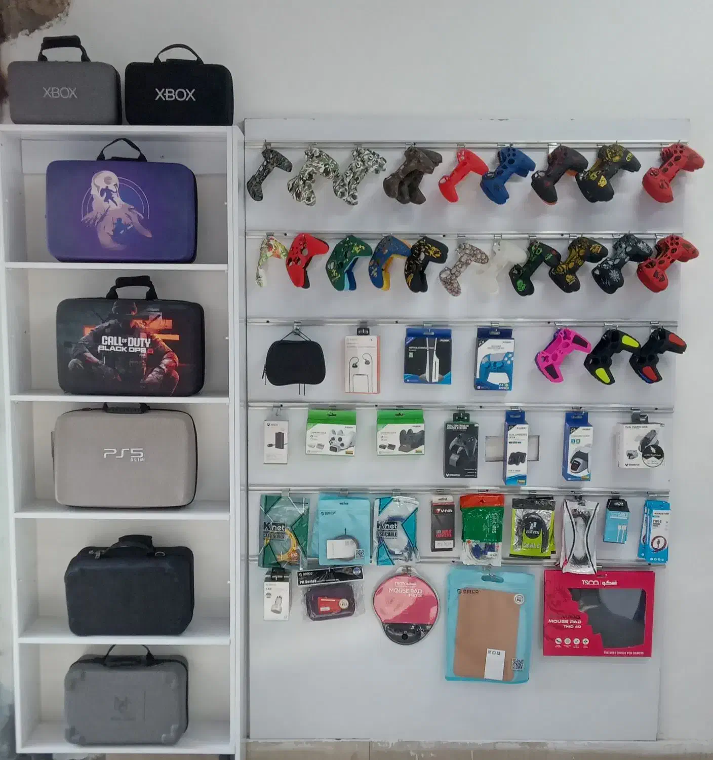 نصب بازیهای قانونی و هکی PS4، PS5 و XBOX|کنسول، بازی ویدئویی و آنلاین|چالوس, |دیوار