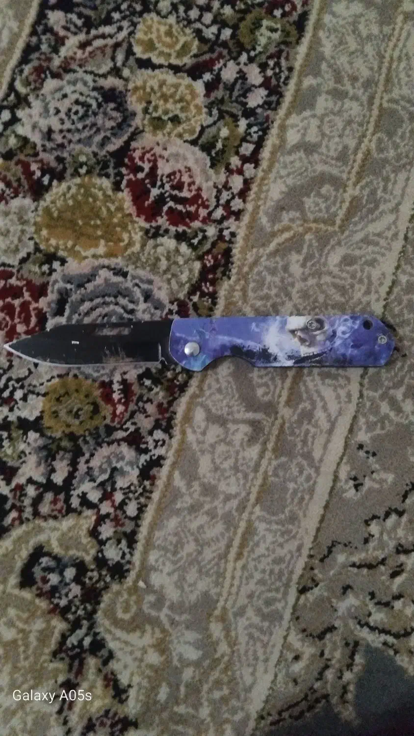 چاقو|کوهنوردی و کمپینگ|لالجین, |دیوار