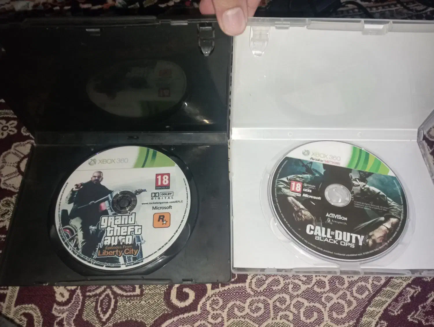 بازی ایکس باکس 360|کنسول، بازی ویدئویی و آنلاین|قرچک, میرزائی شمالی|دیوار