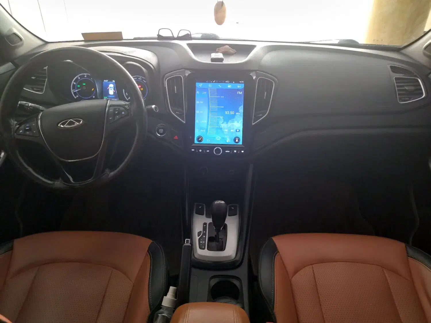 تیگو 5 فول لاکچری فابریک خونگی|خودرو سواری و وانت|اصفهان, فرهنگیان|دیوار