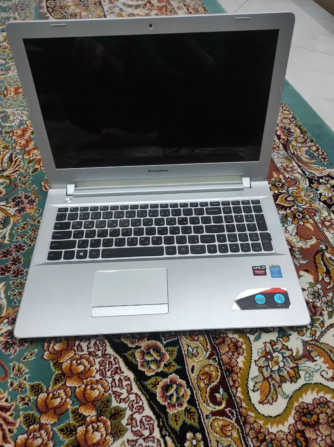 لپ تاپ. لنو.|رایانه همراه|بجنورد, |دیوار