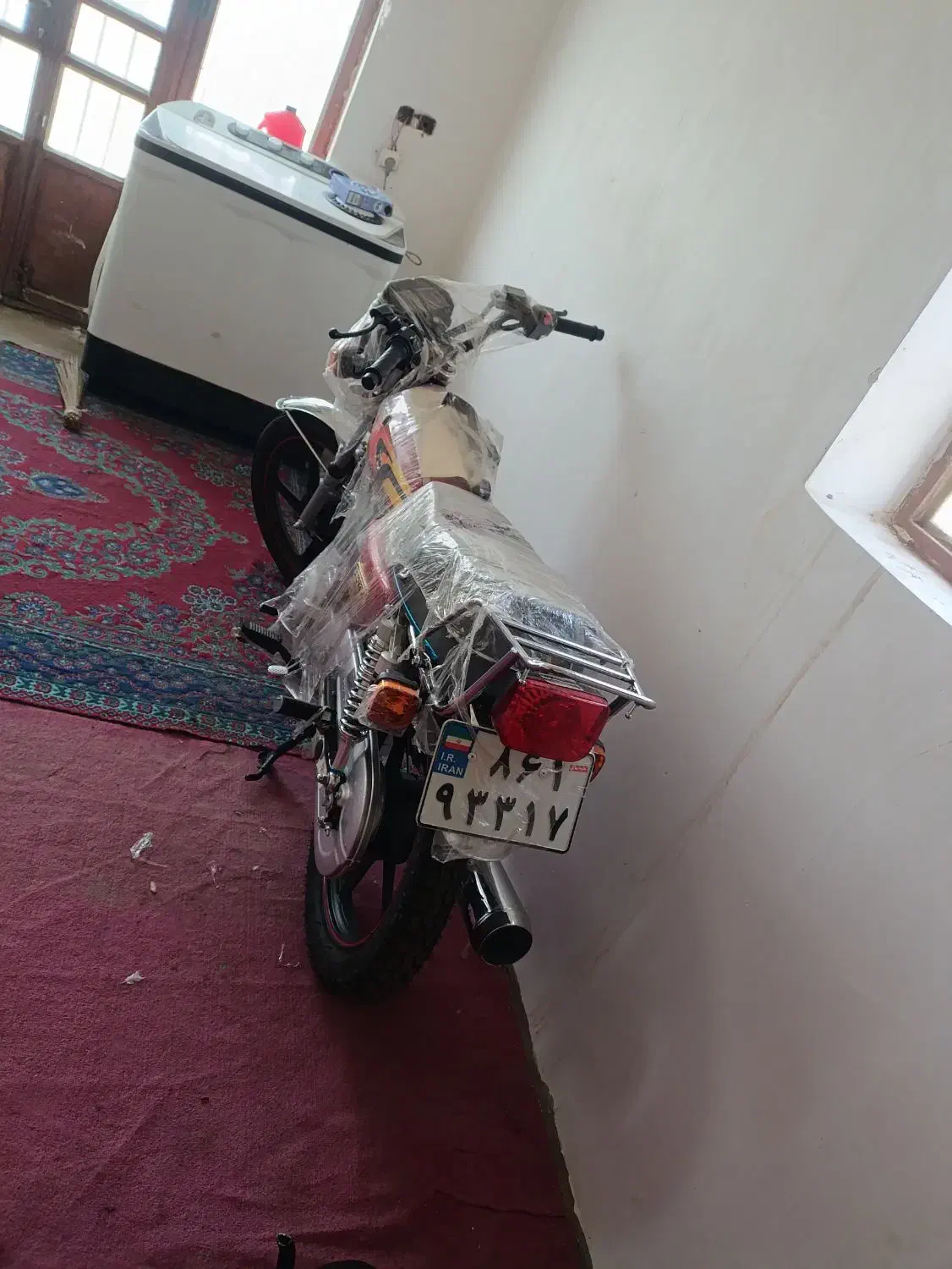 موتور هوندا صفر احسان|موتورسیکلت|نرماشیر, |دیوار