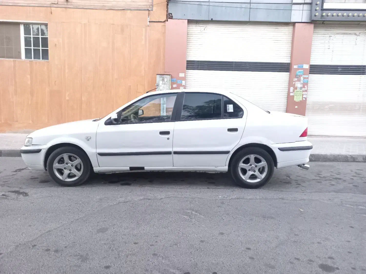 سمند lx|خودرو سواری و وانت|فولادشهر, C5|دیوار