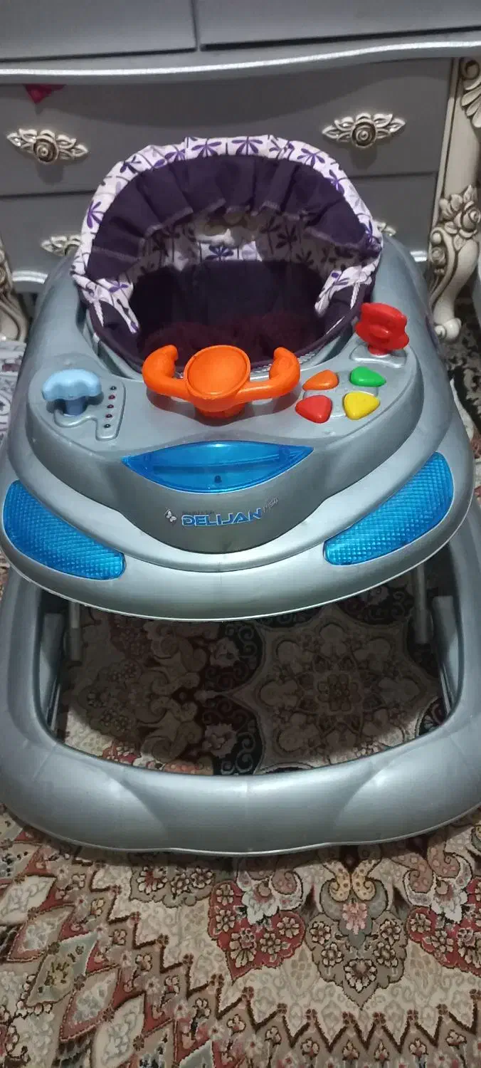 روروک و کریر|اسباب و اثاث بچه|قدس, شهرقدس|دیوار