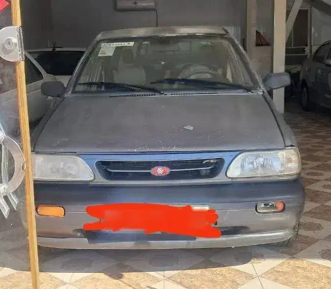 پراید ۸۴|خودرو سواری و وانت|بم, |دیوار