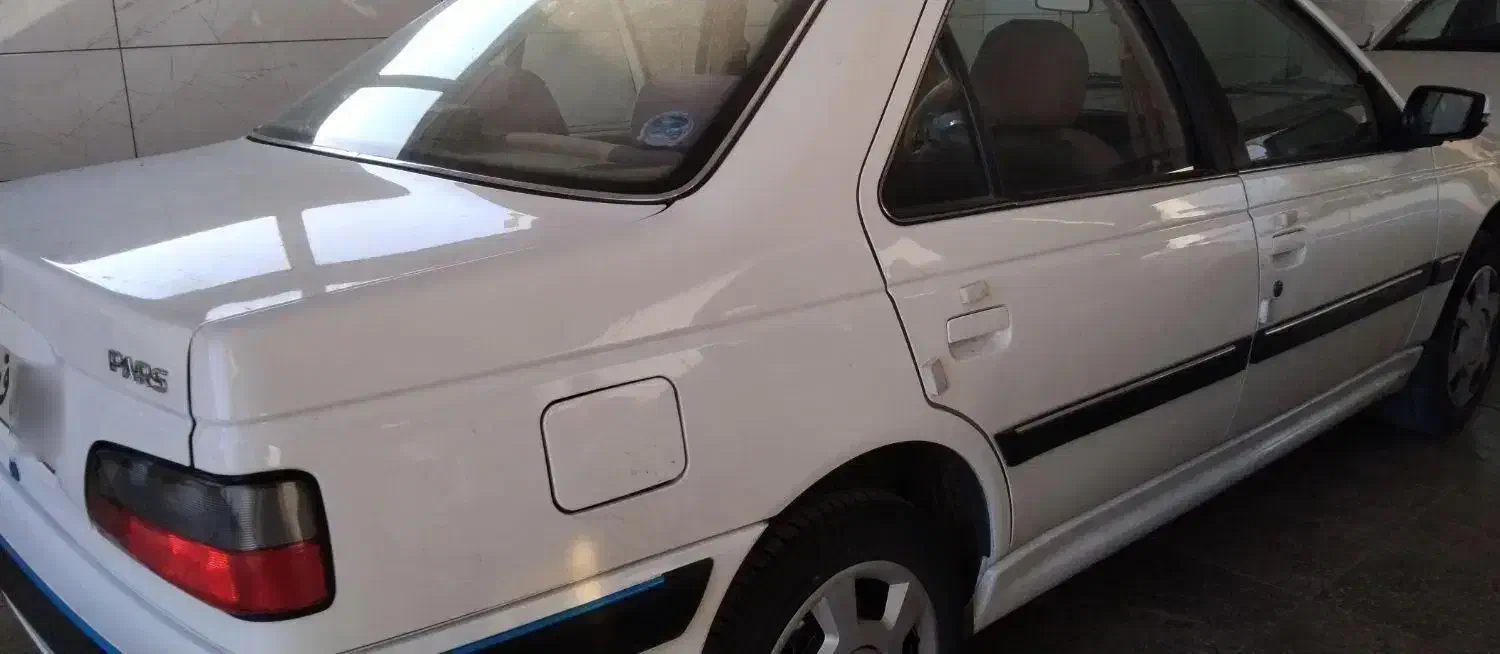 پارسxu7 p|خودرو سواری و وانت|قم, پردیسان|دیوار