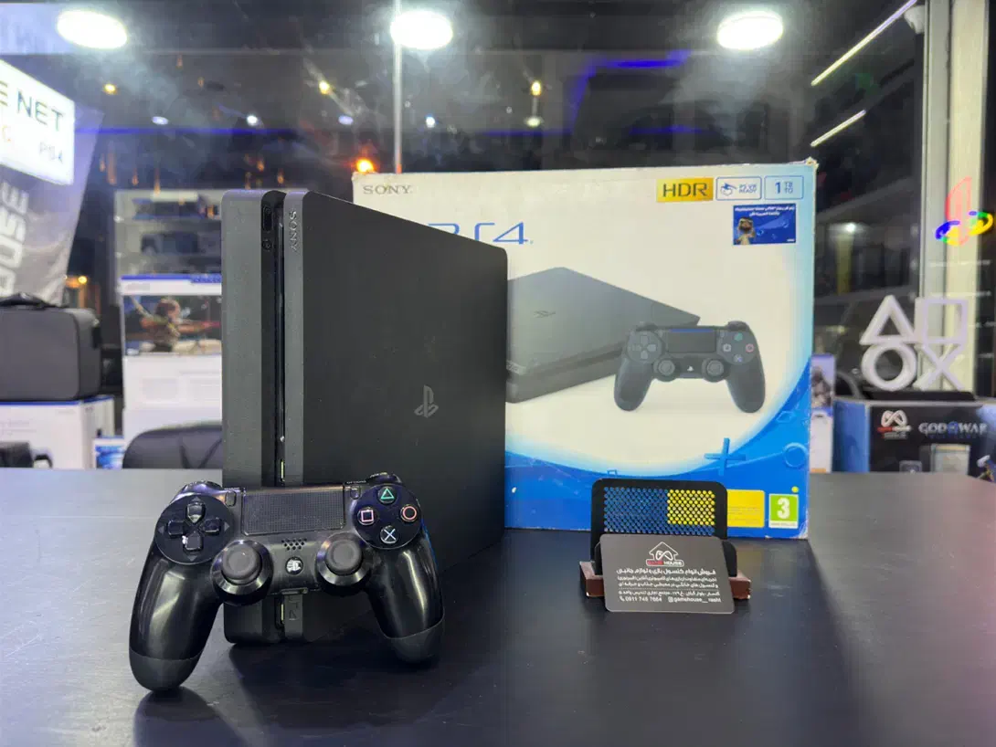 PS4پلی استیشن|کنسول، بازی ویدئویی و آنلاین|رشت, بلوار گیلان|دیوار