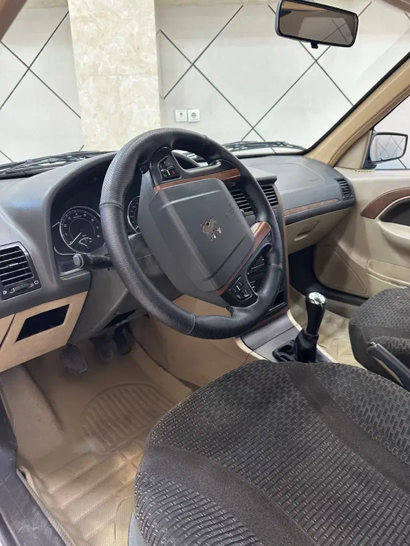 پارس تیوفایو|خودرو سواری و وانت|قزوین, |دیوار