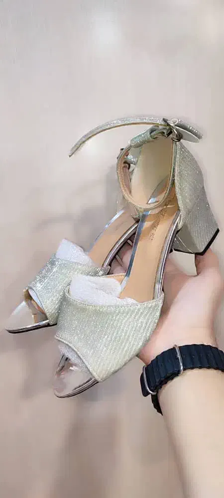 ست کیف و صندل مجلسی|کیف، کفش، کمربند|یزد, |دیوار