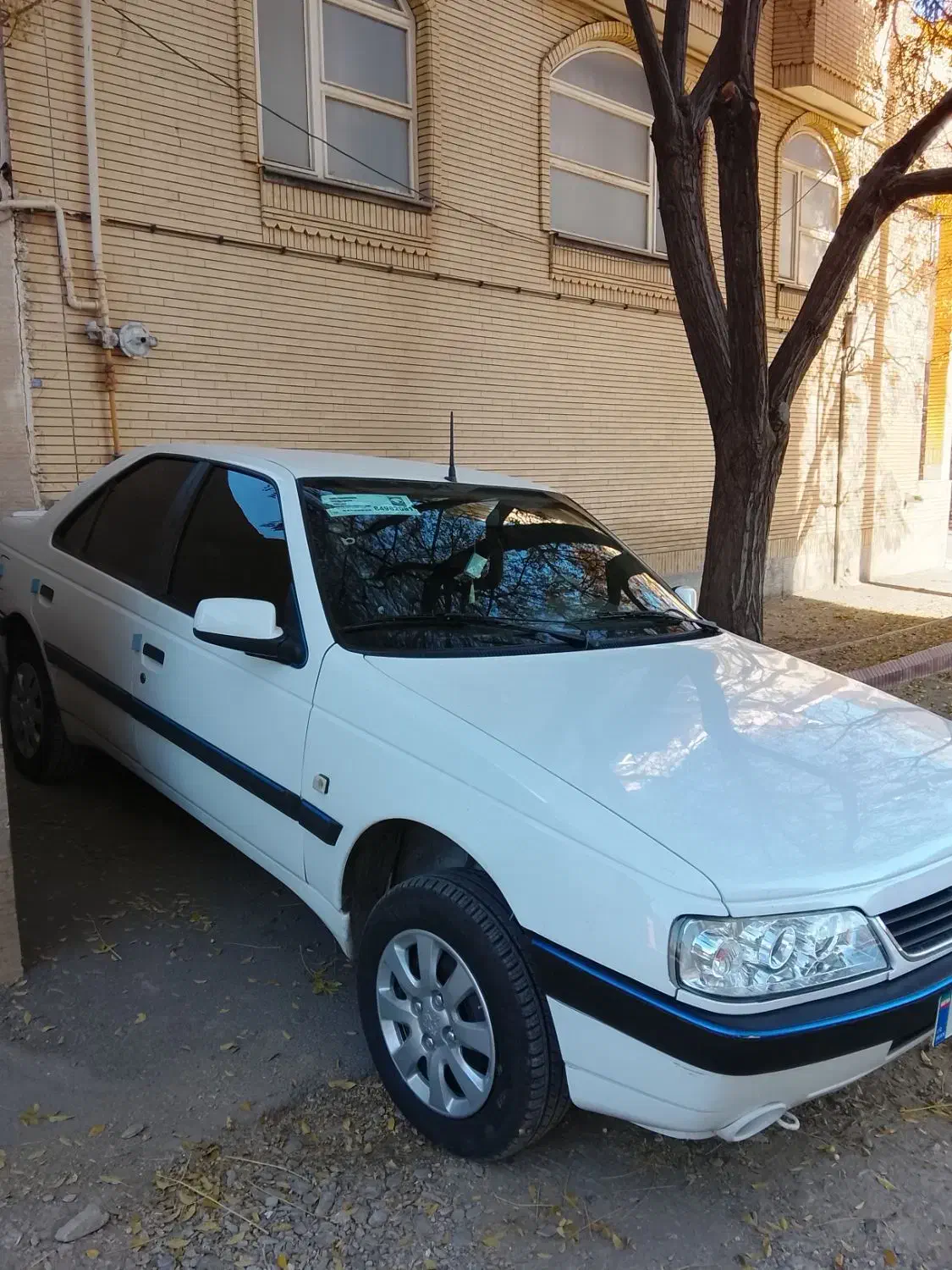 پژو ۴۰۵موتور tu5مدل ۱۳۹۳درحد|خودرو سواری و وانت|نیشابور, بنیاد شهید|دیوار