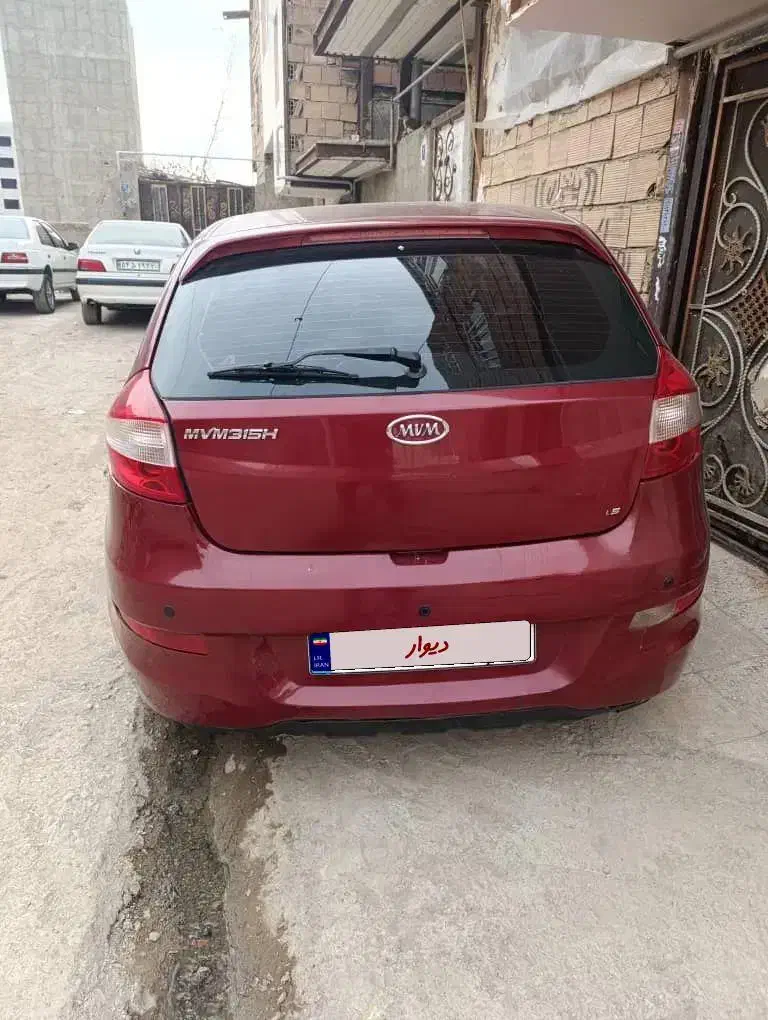 mvm315|خودرو سواری و وانت|خاوران, |دیوار