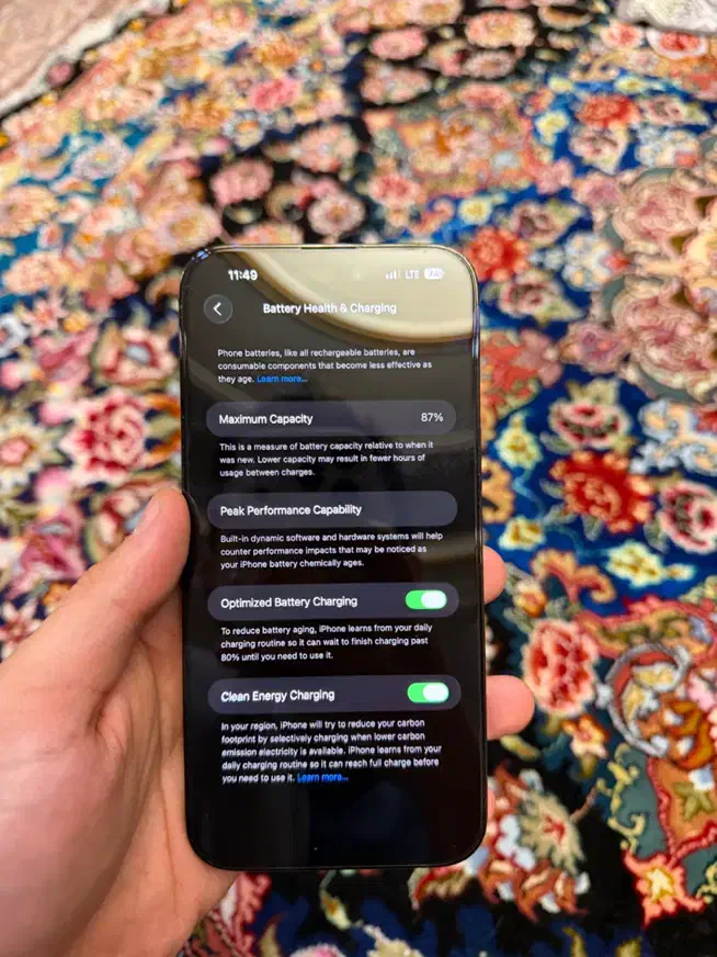۱۴ پرومکس ریجستر شده تمیز|موبایل|تبریز, |دیوار