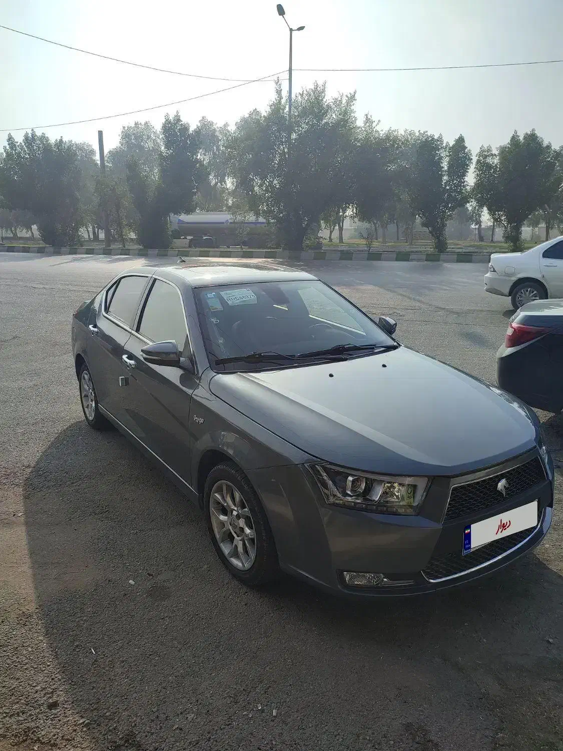 دنا پلاس توربو اتومات|خودرو سواری و وانت|بروجرد, |دیوار