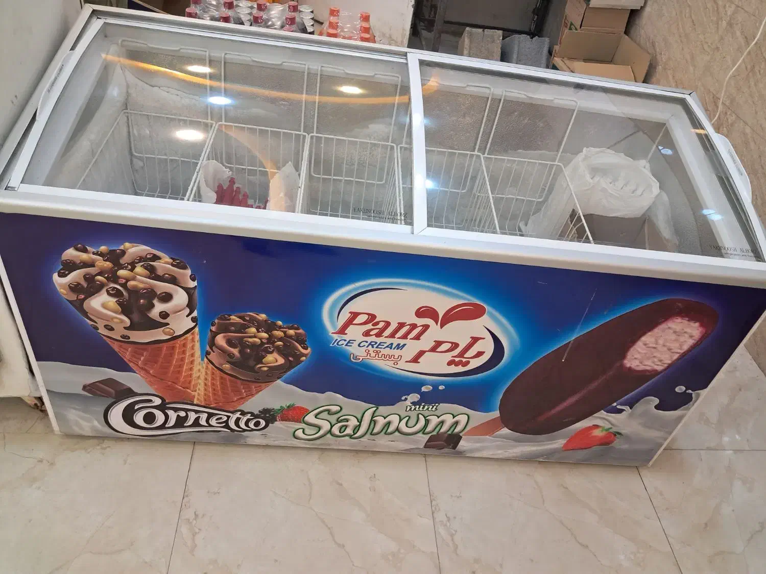 واگذاری اجناس سوپر مارکت .فوری|فروشگاه و مغازه|اصفهان, سرشبادران|دیوار