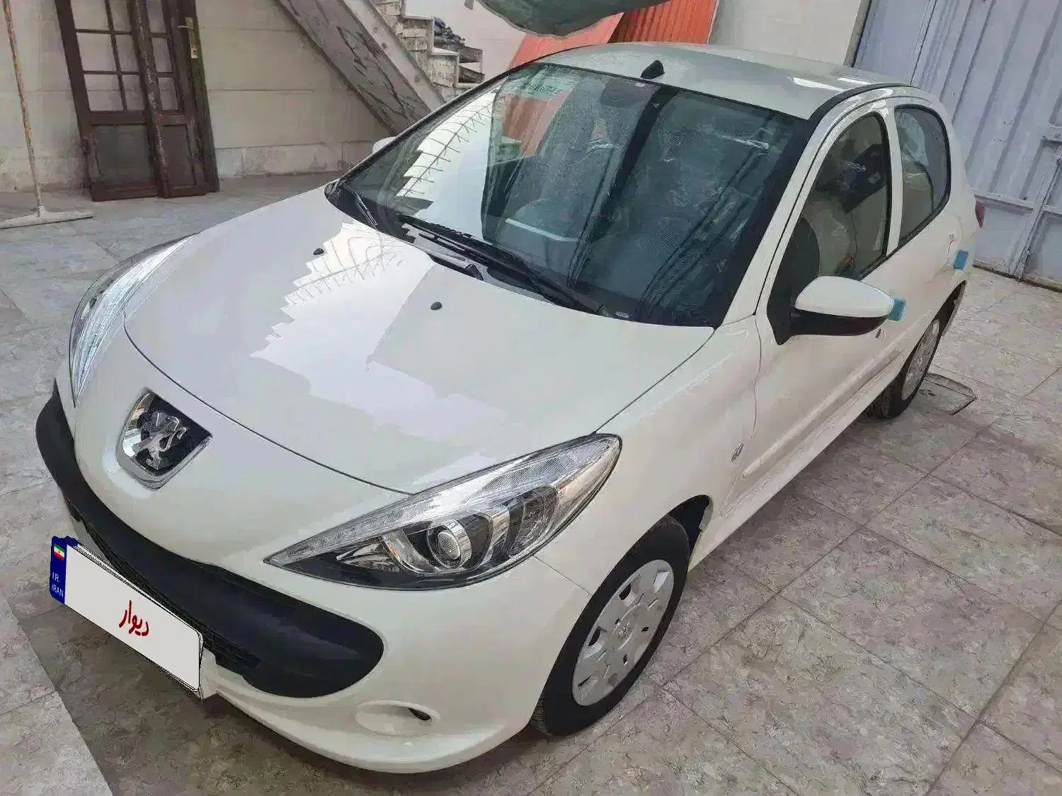 پژو 207i صفر کیلومتر موتور TU3|خودرو سواری و وانت|اهواز, گلستان|دیوار