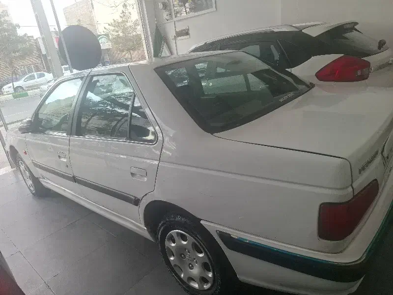 پارس مدل ۹۱|خودرو سواری و وانت|مشهد, تربیت (صدف)|دیوار