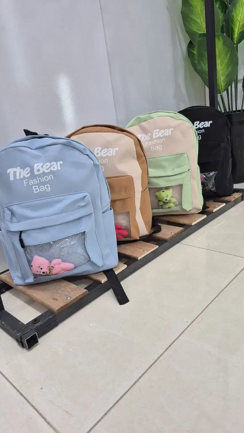 کیف مدرسه|کیف، کفش، کمربند|ایلام, |دیوار