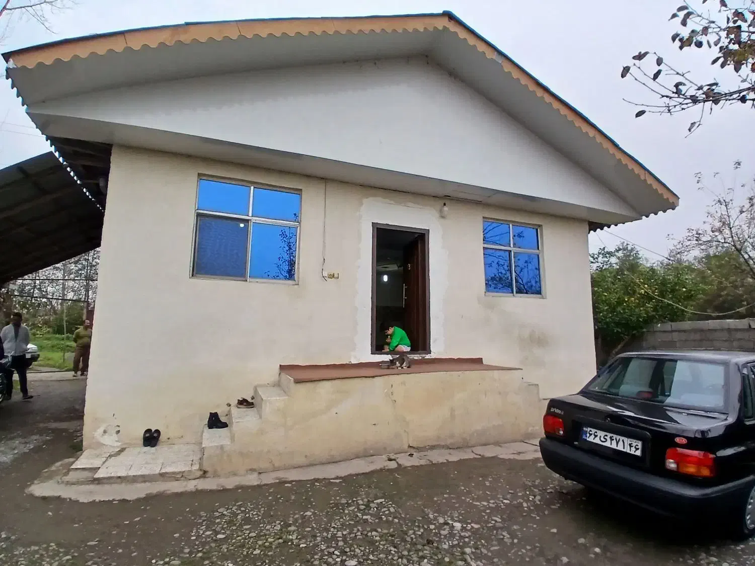 ویلا۶۰۰م سنددار سنگر سراوان قاضیان کچا شمال گیلان|فروش خانه و ویلا|رشت, حومه رشت|دیوار