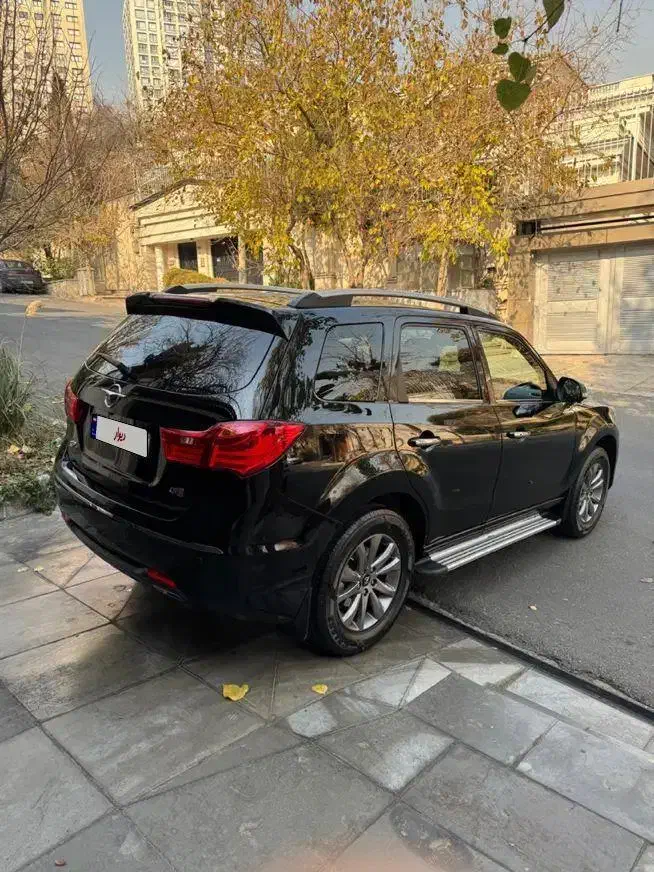 هایما S7 پلاس مدل ۱۴۰۲ با صندوق برقی|خودرو سواری و وانت|تهران, شهرک غرب|دیوار