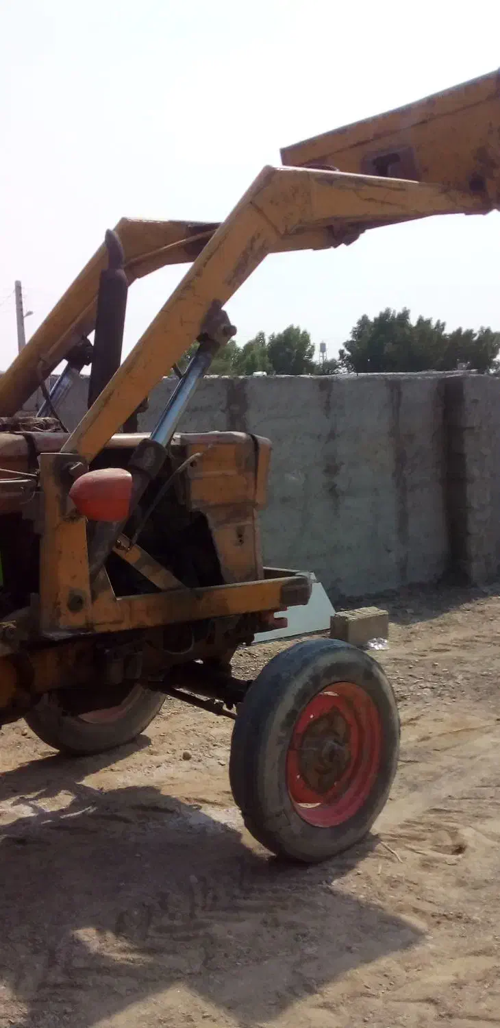 رومانی دست به استارت شهر فین قیمت توافقی|خودرو سنگین|بندرعباس, |دیوار