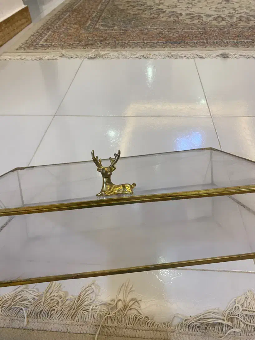 باکس شیشه ای کاپ کیک|صنایع دستی و سایر لوازم تزئینی|رشت, کوی حسینی|دیوار