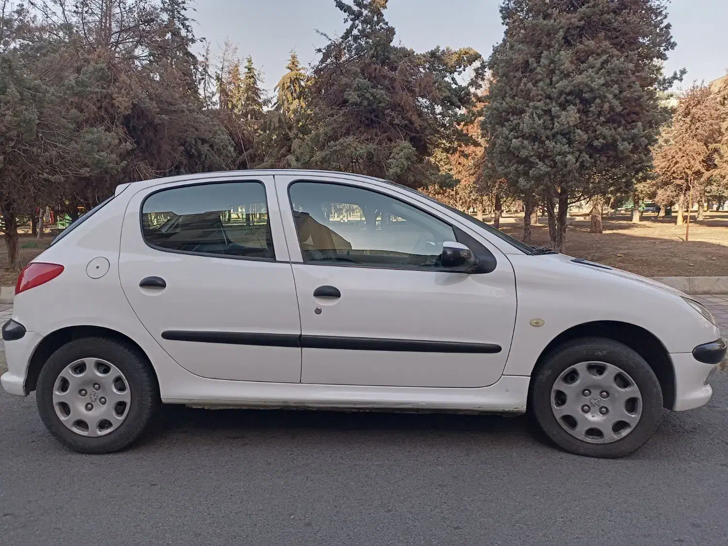 پژو 206|خودرو سواری و وانت|تهران, فردوس|دیوار