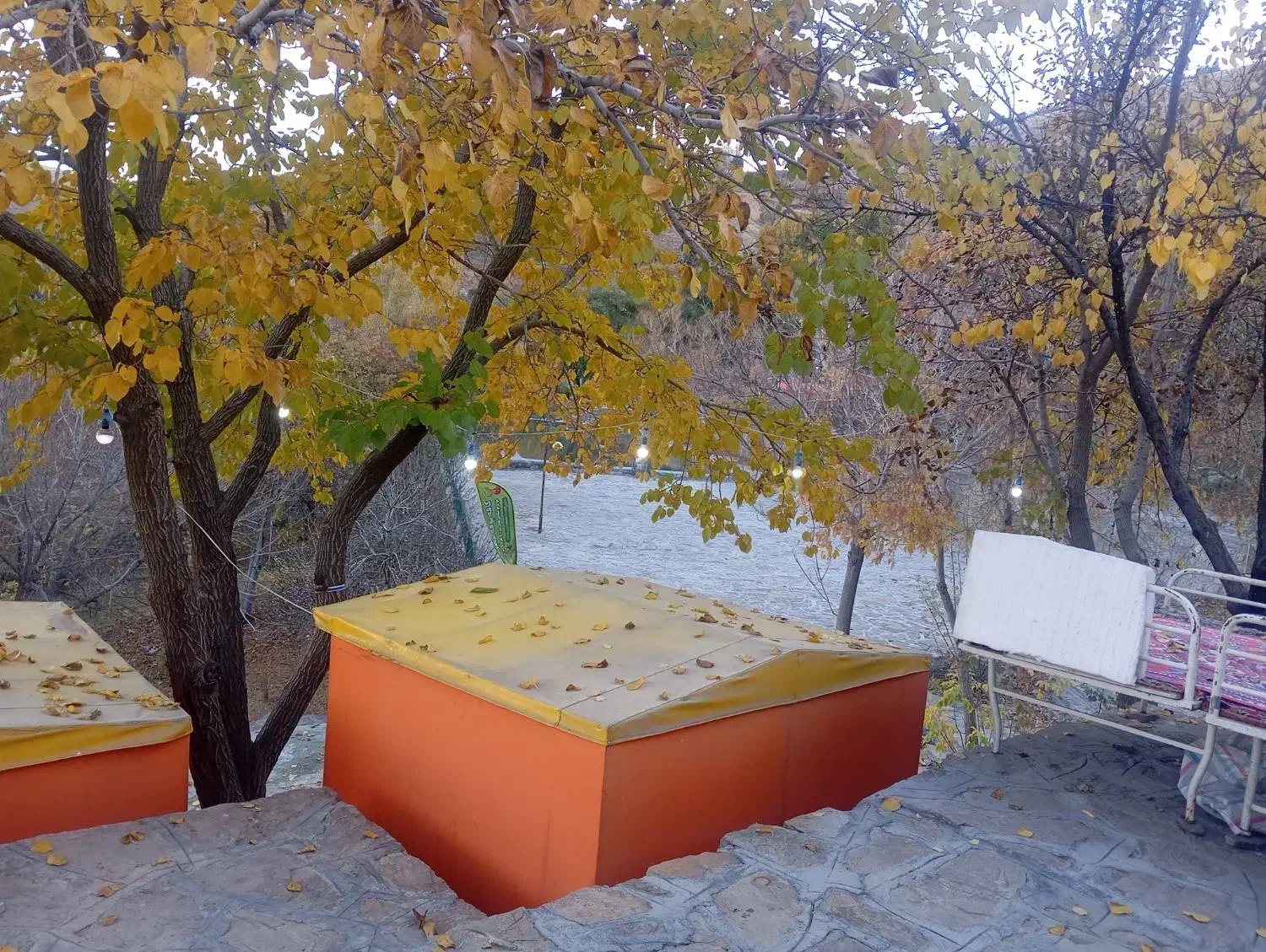 واگذاری بوفه واقع در پارک امیریه|فروش مغازه و غرفه|سنندج, |دیوار