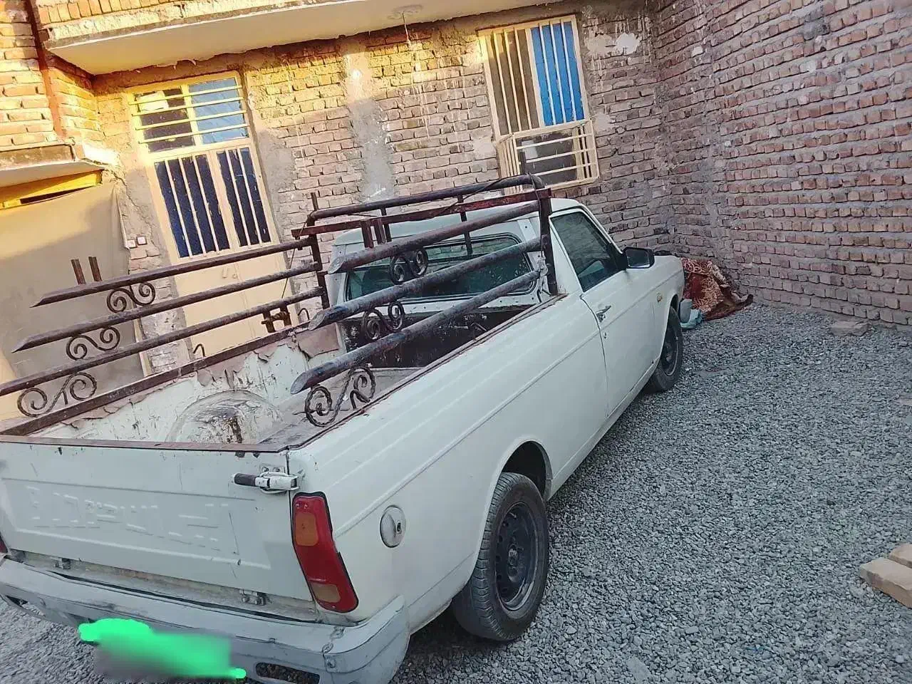 وانت مدل 92|خودرو سواری و وانت|ایرانشهر, |دیوار