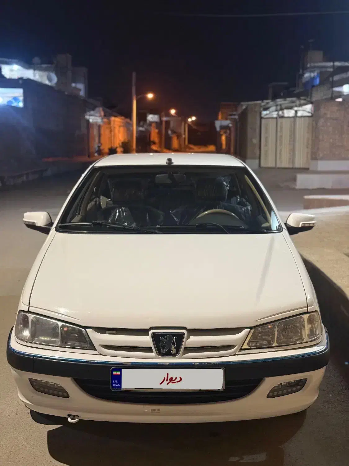 پژوپارس LX TU5 1402|خودرو سواری و وانت|اهواز, کیانپارس |دیوار