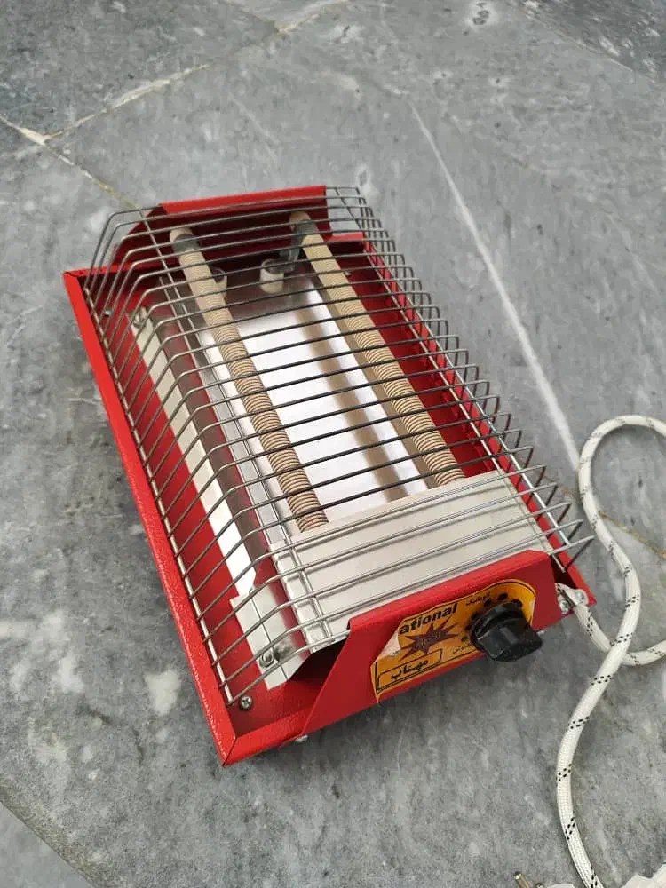 بخاری برقی|بخاری، هیتر، شومینه|ارومیه, |دیوار