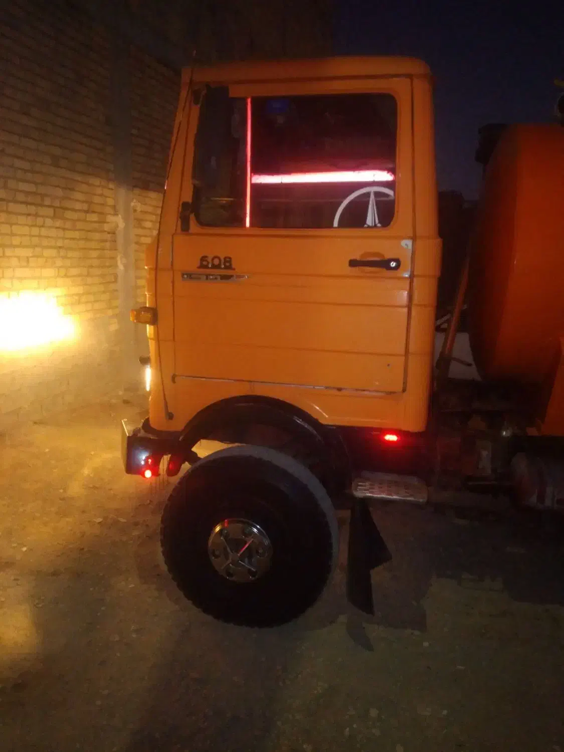 خاور608|خودرو سنگین|داران, |دیوار