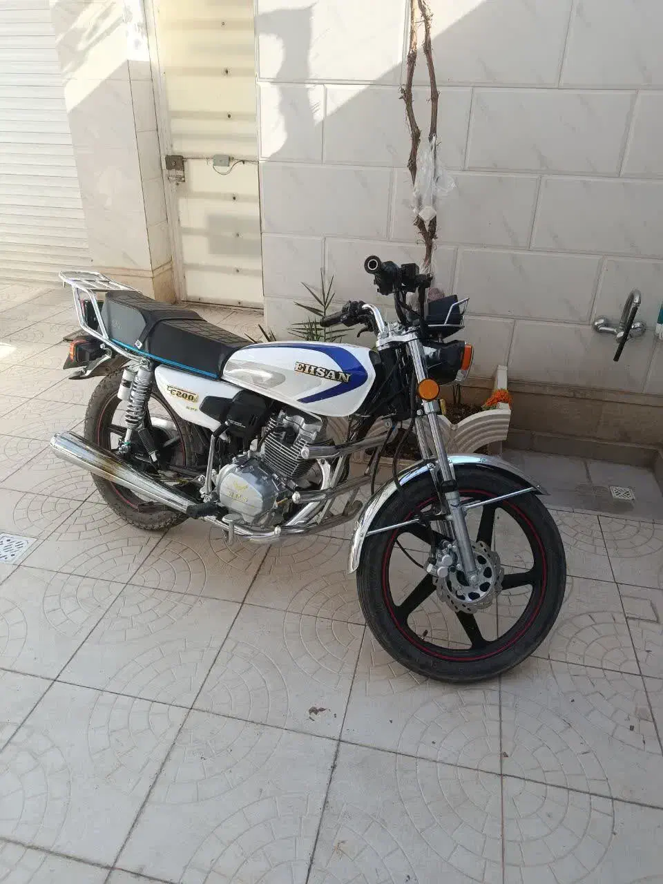 موتورهندا 200 مدل 1403|موتورسیکلت|قائن, |دیوار