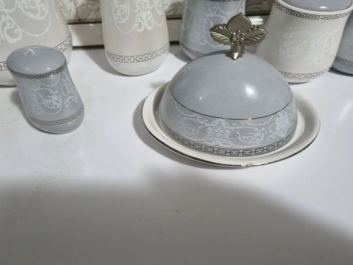 پا سماوری|ظروف سرو و پذیرایی|تهران, سجاد|دیوار