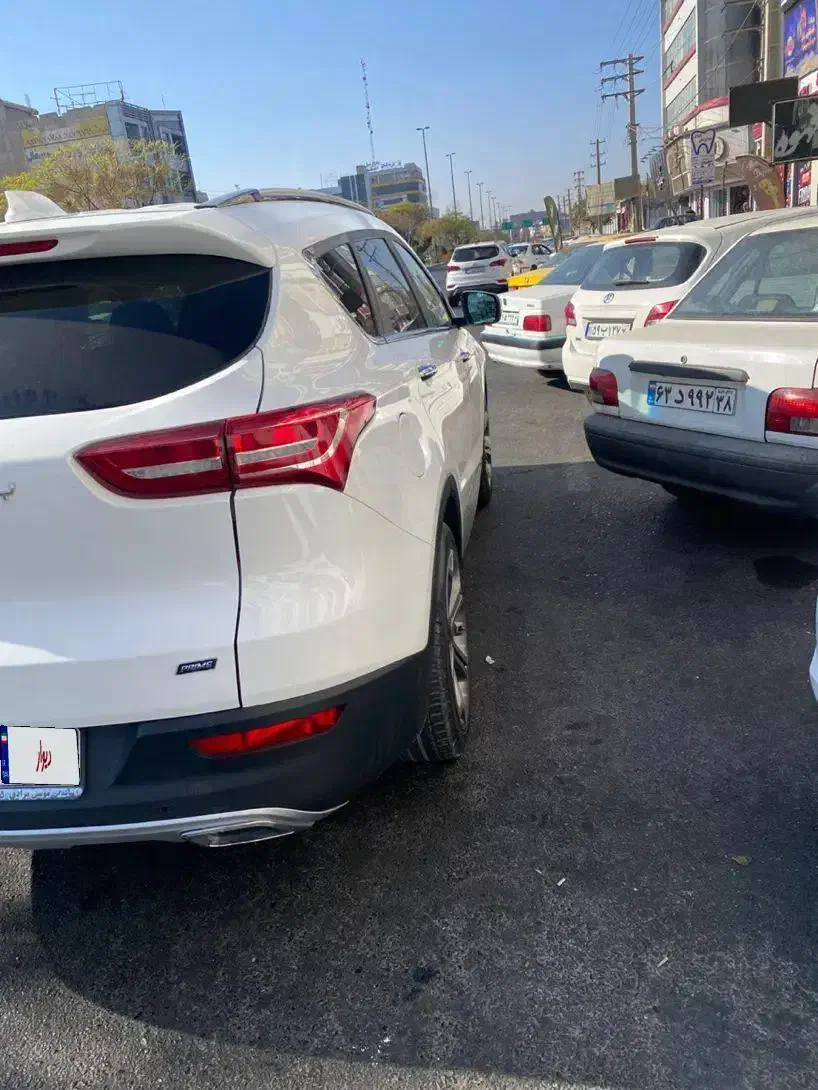 فیدلیتی ۵نفره 1401بیرنگ|خودرو سواری و وانت|تهران, شهرک دریا|دیوار