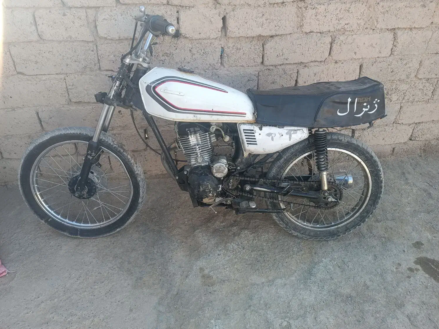 موتورفروشی|موتورسیکلت|زهک, |دیوار