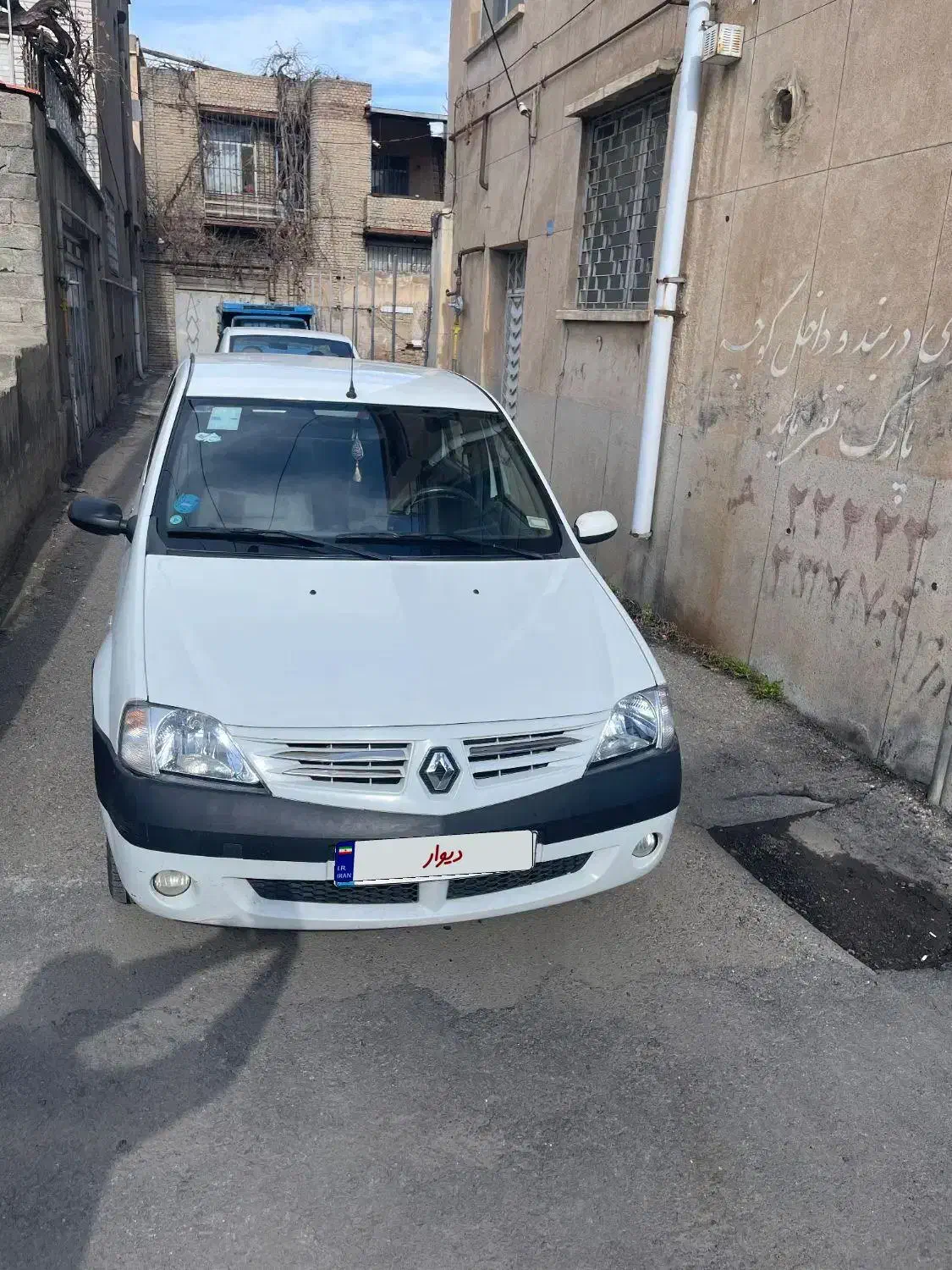 ال نود مدل 90|خودرو کلاسیک|ارومیه, |دیوار