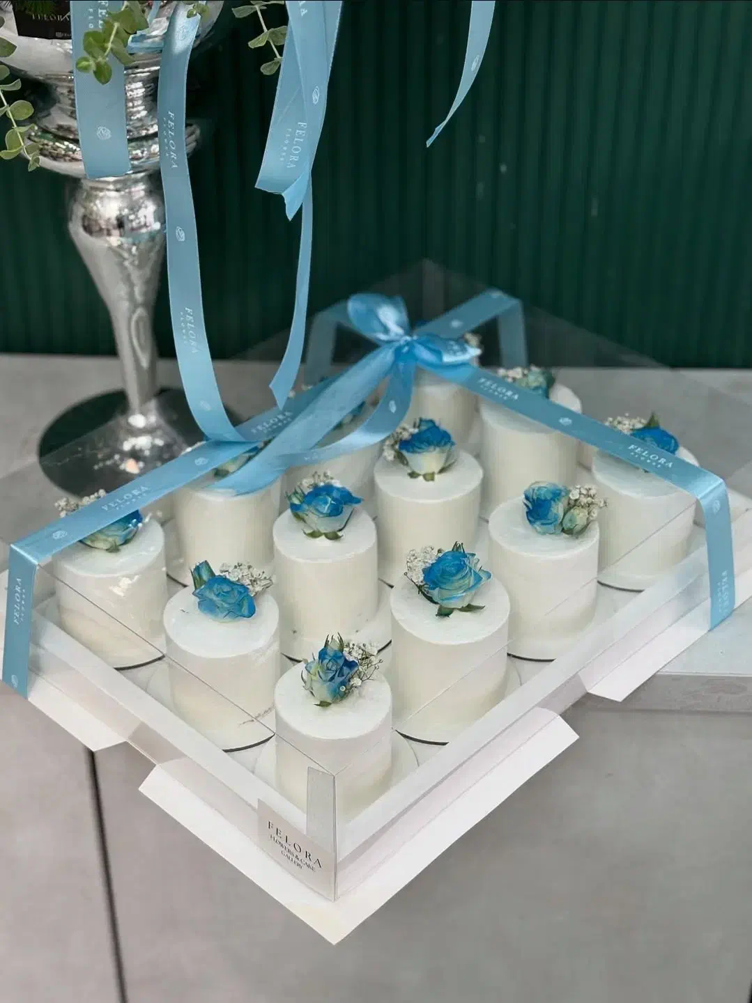 باکس کیک خواستگاری|خوردنی و آشامیدنی|کهریزک, |دیوار