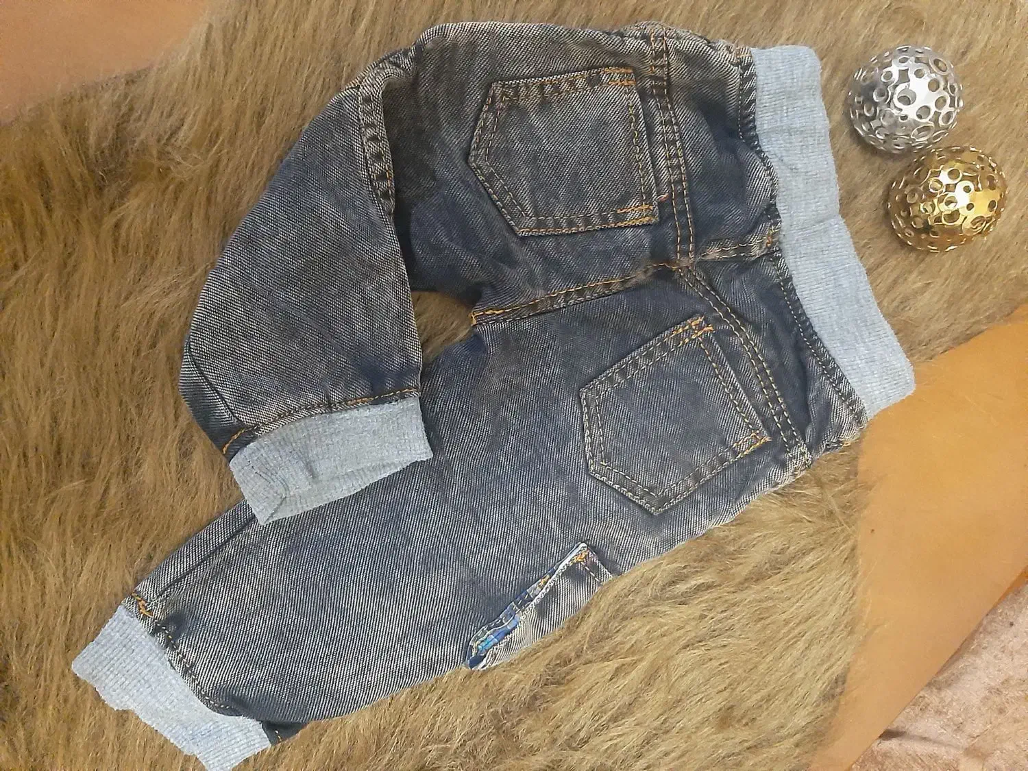 شلوار بچگانه درحدنو بسیار تمیز قیمت مفت گذاشتم|کفش و لباس بچه|بابل, |دیوار