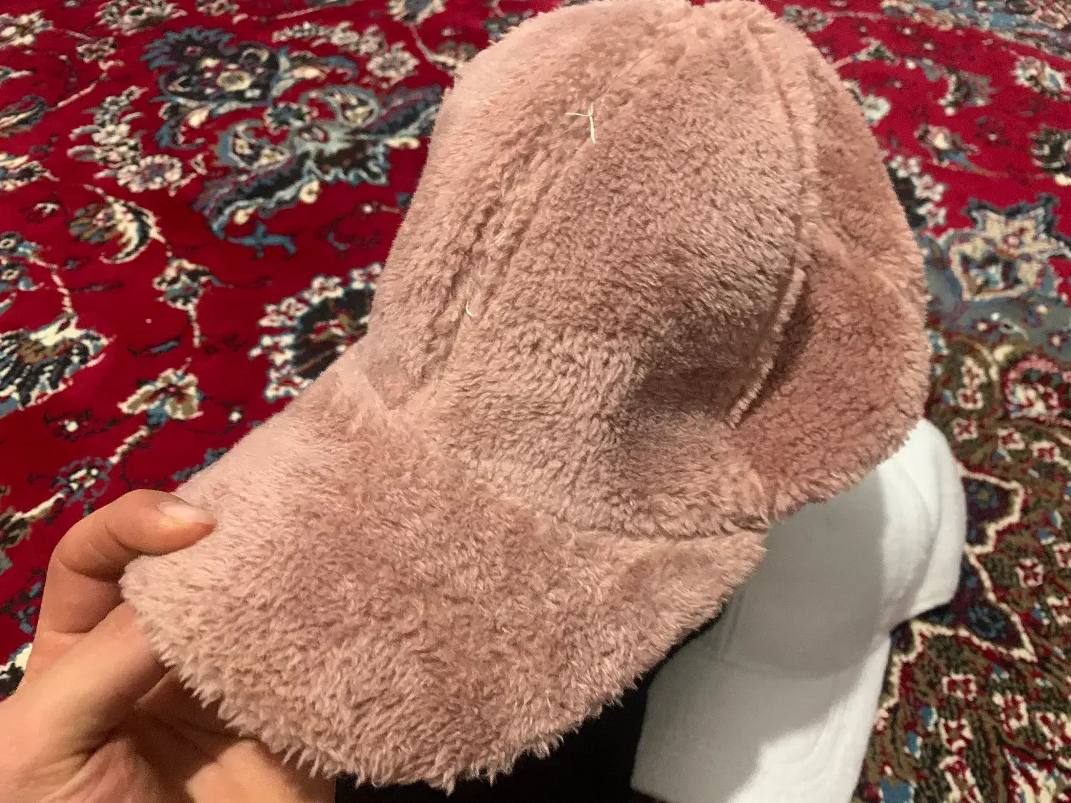 کلاه|لباس|اسالم, |دیوار